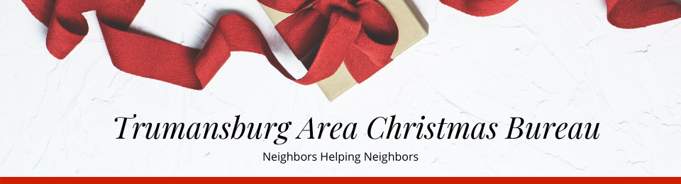 Trumansburg Area Christmas Bureau